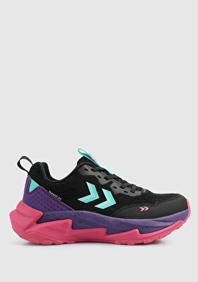 Hummel Hml Nano 25 Siyah Kadın Koşu Ayakkabısı 900790-1036 