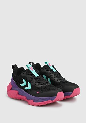 Hummel Hml Nano 25 Siyah Kadın Koşu Ayakkabısı 900790-1036 