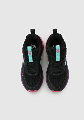 Hummel Hml Nano 25 Siyah Kadın Koşu Ayakkabısı 900790-1036 