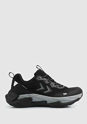 Hummel Hml Nano 25 Siyah Unisex Koşu Ayakkabısı 900790-2042 