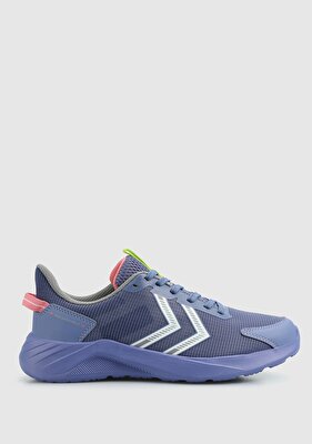 Hummel Hml Solar Performance Mavi Kadın Koşu Ayakkabısı 900795-7986 
