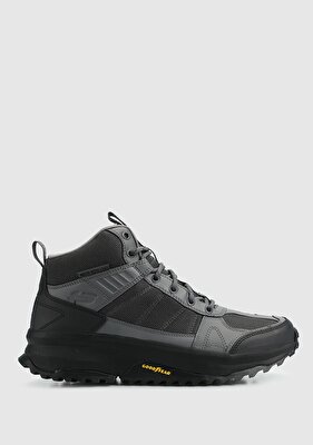 Skechers Gybk Skechers Bionic Trail  -  Flash Gri Erkek Sneaker 237104 