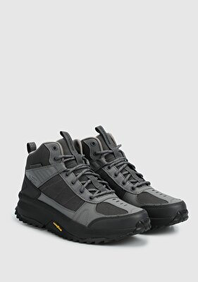 Skechers Gybk Skechers Bionic Trail  -  Flash Gri Erkek Sneaker 237104 