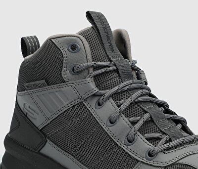 Skechers Gybk Skechers Bionic Trail  -  Flash Gri Erkek Sneaker 237104 