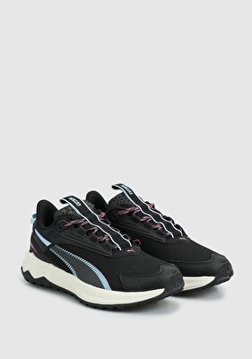 Puma E6Extend Lite Trail Siyah Kadın Koşu Ayakkabısı 37953828 