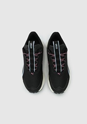Puma E6Extend Lite Trail Siyah Kadın Koşu Ayakkabısı 37953828 