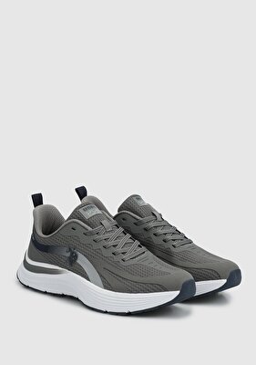 U.S. Polo Assn. Darcy Gri Erkek Sneaker