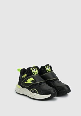 PEPINO Fosforlu Erkek Çocuk Sneaker