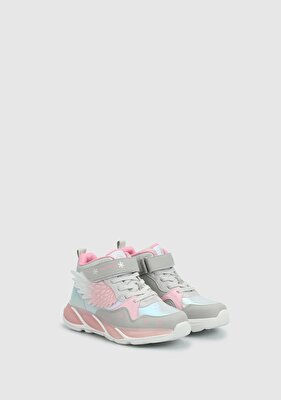 PEPINO Gümüş Kız Çocuk Bot