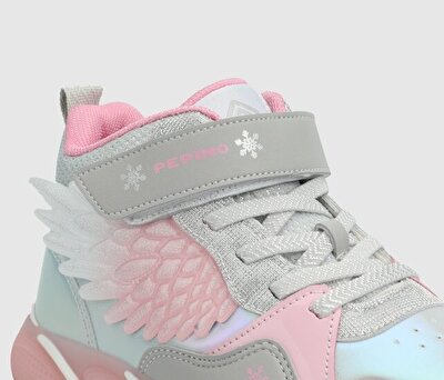 PEPINO Gümüş Kız Çocuk Bot