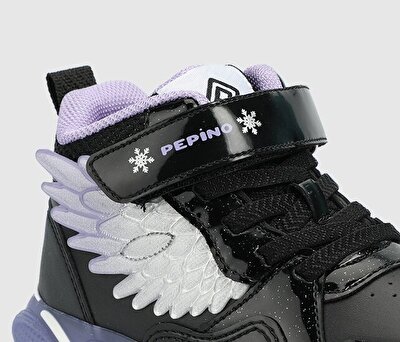 PEPINO Siyah Kız Çocuk Bot