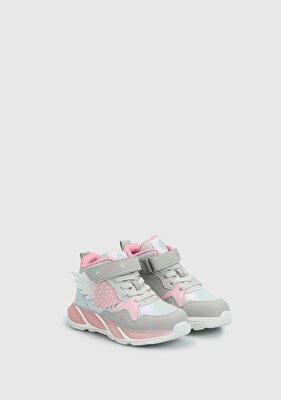 PEPINO Gümüş Kız Çocuk Bot