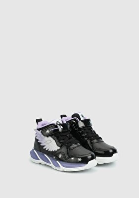 PEPINO Siyah Kız Çocuk Bot