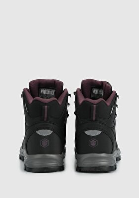 Lumberjack Andor Siyah Kadın Outdoor Bot
