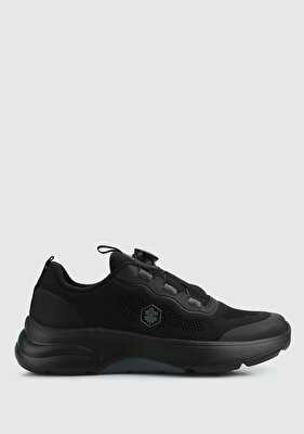 Lumberjack Mambo Siyah Erkek Sneaker