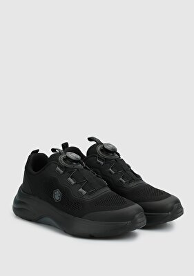 Lumberjack Mambo Siyah Erkek Sneaker