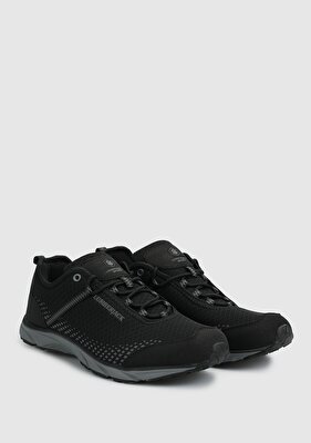 Lumberjack Dare Siyah Erkek Sneaker