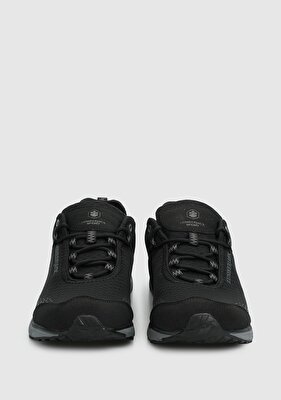 Lumberjack Dare Siyah Erkek Sneaker
