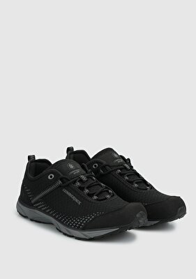 Lumberjack Dare Siyah Erkek Sneaker