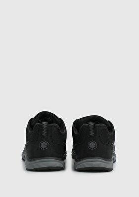 Lumberjack Dare Siyah Erkek Sneaker
