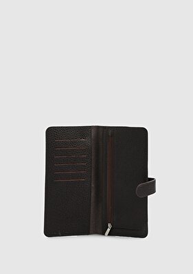 Carrera Kahve Erkek Cüzdan