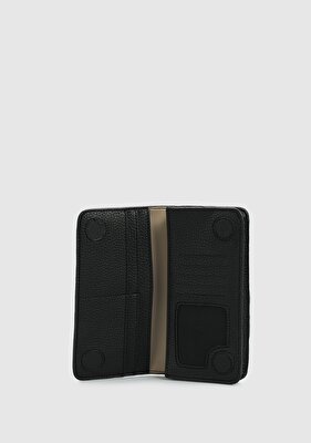 U.S. Polo Assn. Siyah Kadın Cüzdan