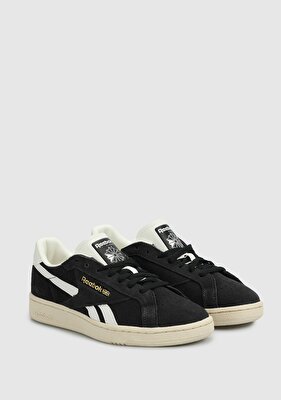 Reebok 5W,Club C Grounds Uk,Sıyah Siyah Unisex Sneaker 100228138 