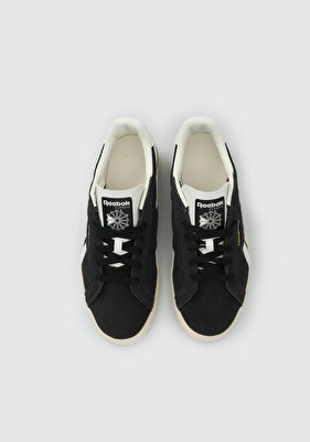 Reebok 5W,Club C Grounds Uk,Sıyah Siyah Unisex Sneaker 100228138 