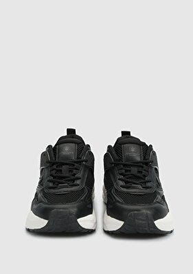 Lumberjack Oslo Siyah Kadın Sneaker