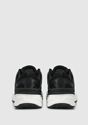 Lumberjack Oslo Siyah Kadın Sneaker