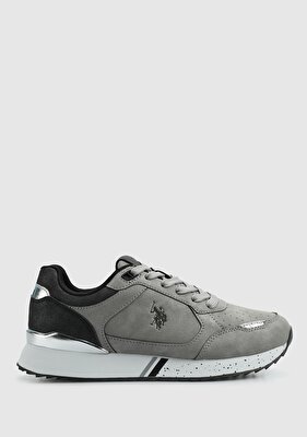 U.S. Polo Assn. Line Füme Kadın Sneaker