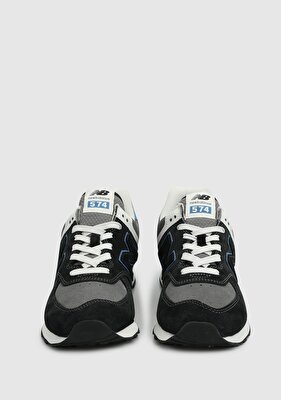 New Balance Nb Lifestyle Unisex Shoes Siyah Unisex Sneaker U574Qrb 