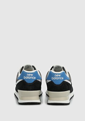 New Balance Nb Lifestyle Unisex Shoes Siyah Unisex Sneaker U574Qrb 
