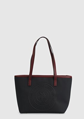 U.S. Polo Assn. Lacivert Kadın Omuz Çantası