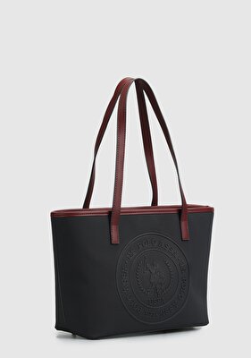 U.S. Polo Assn. Lacivert Kadın Omuz Çantası
