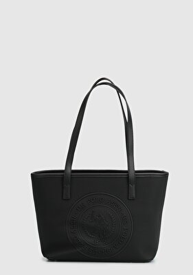 U.S. Polo Assn. Siyah Kadın Omuz Çantası