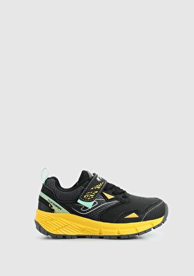 Joma Tundra Jr 2531  Siyah Erkek Çocuk Sneaker Jtunw2531V 