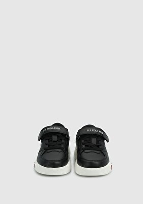 U.S. Polo Assn. Uttes Siyah Erkek Çocuk Sneaker
