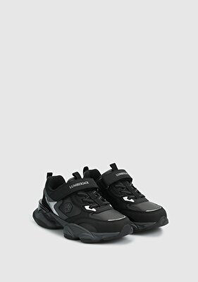 Lumberjack Maldiv Siyah Erkek Çocuk Sneaker