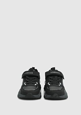 Lumberjack Maldiv Siyah Erkek Çocuk Sneaker