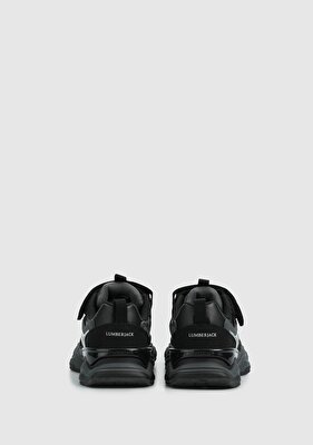 Lumberjack Maldiv Siyah Erkek Çocuk Sneaker