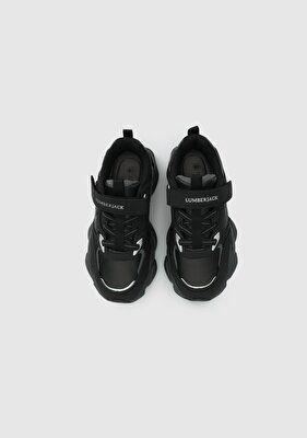 Lumberjack Maldiv Siyah Erkek Çocuk Sneaker
