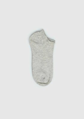 Provoq Gri  Provoq Çorap Gri Tekli 39-44