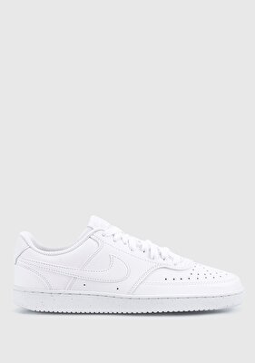 Nike Court Vision Beyaz Erkek Sneaker DH2987-100