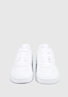 Nike Court Vision Beyaz Erkek Sneaker DH2987-100