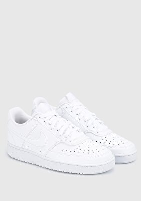 Nike Nıke Court Vısıon Lo Nn beyaz kadın sneaker dh3158-100