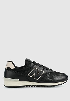 New Balance Nb Lifestyle Men Shoes Siyah Erkek Sneaker Ml565Lbb 