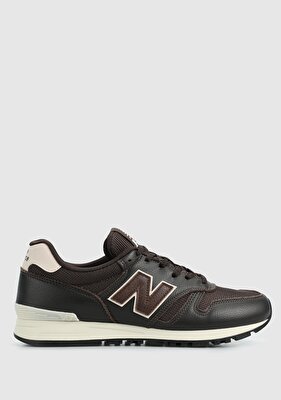 New Balance Nb Lifestyle Men Shoes Kahve Erkek Sneaker Ml565Ldb 