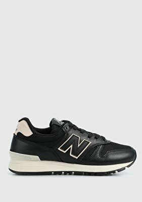 New Balance Nb Lifestyle Women Shoes Siyah Kadın Sneaker Wl565Lbb 
