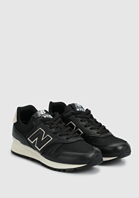New Balance Nb Lifestyle Women Shoes Siyah Kadın Sneaker Wl565Lbb 